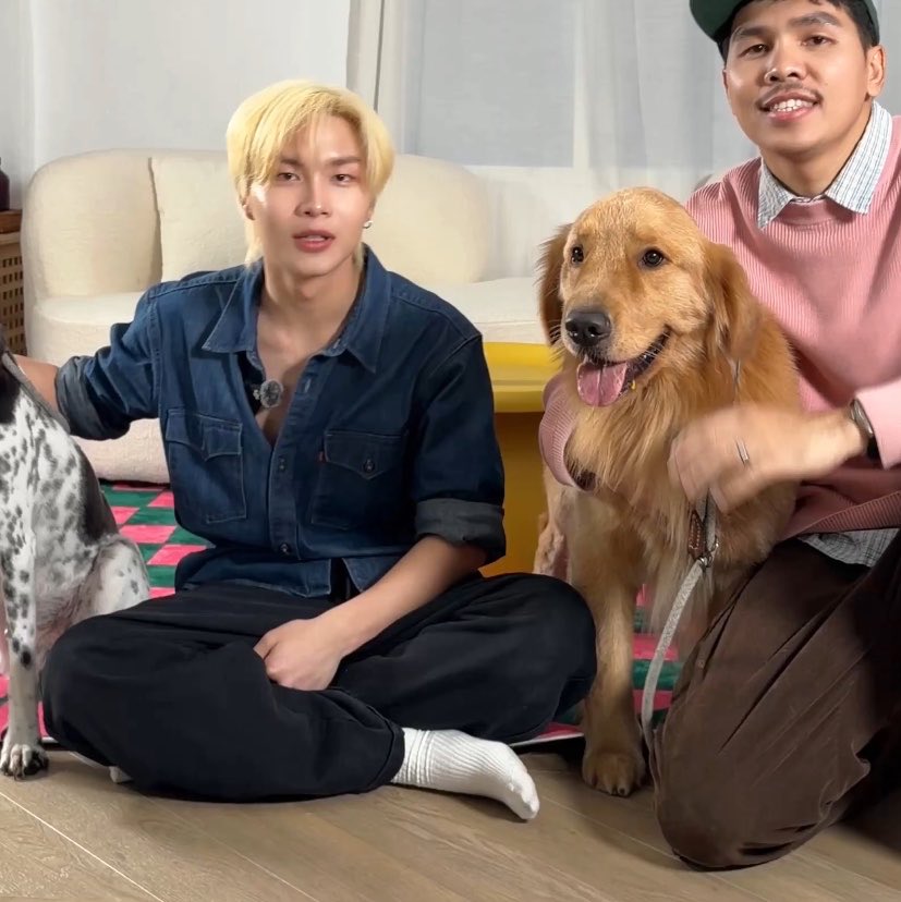 Momotarozi's tweet photo. คนหนัยเบต้า 🐶 

#JUNGT #Glutastory https://t.co/VCiKejXtEG