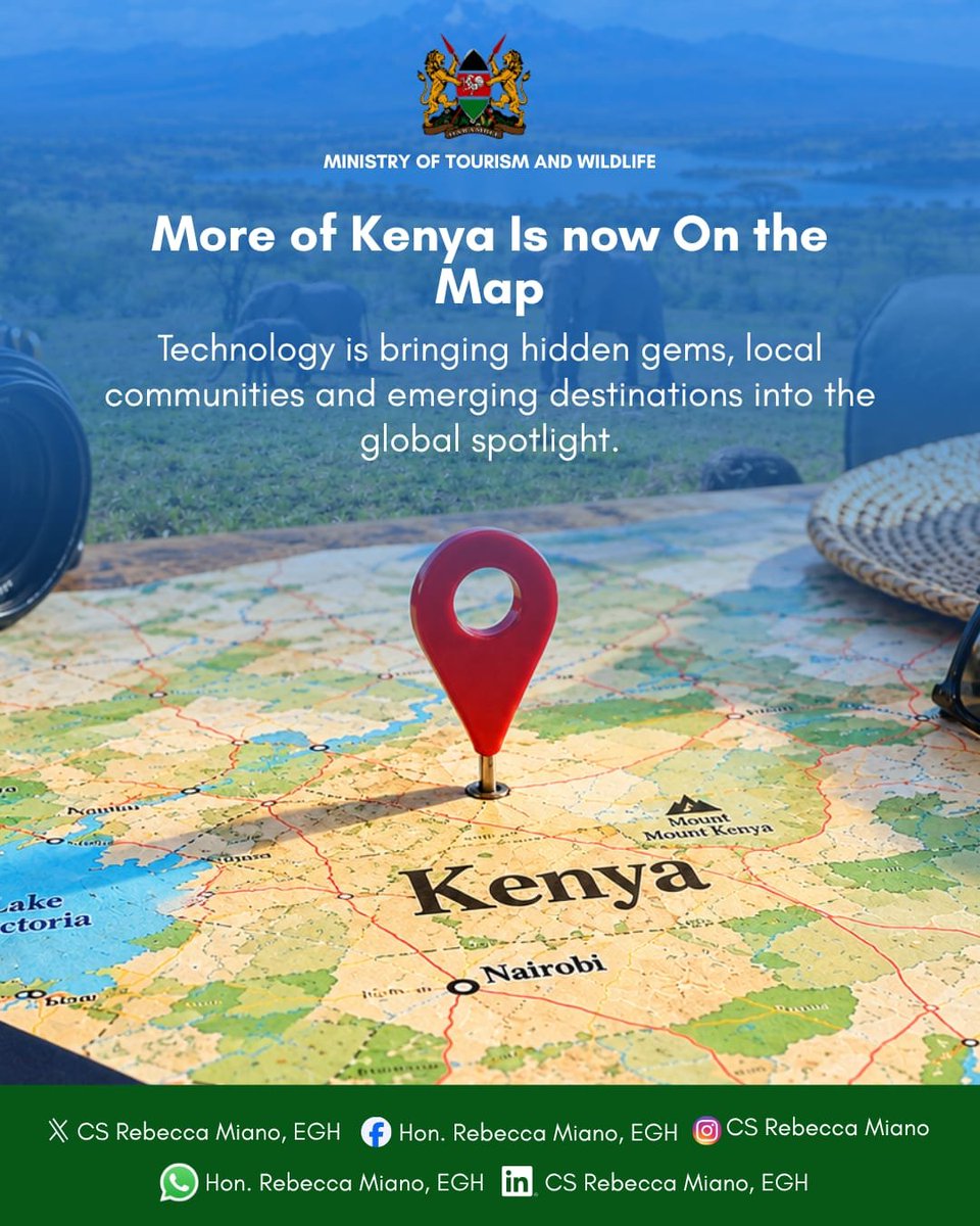 rebecca_miano's tweet photo. Digital Agenda &amp;  Artificial Intelligence to Redesign Tourism is the discussion this week. 

The youth are driving the course, let's go!
#UNTourismWeek https://t.co/H9N1Hrha7L
