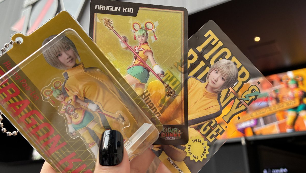 g___bk's tweet photo. ドラゴンキッド🐉⚡️ちょーーーー可愛かった！！！！😭😭😭15年前からずっと好きなキャラ、実在してた😭😭😭 https://t.co/N5ex5fXN78