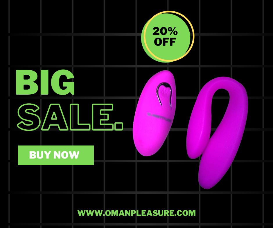 omanpleasure's tweet photo. SUPER SALE – SAVE 20%!
Explore intimate wellness products and enjoy:
Different styles
20% OFF
Easy online shopping
Discreet packaging
Your special offer is waiting!
WhatsApp us : https://t.co/PUNcdBTdbh
#SuperSale #20PercentOff #IntimateWellness #OnlineShopping https://t.co/ymmVxZkJe4