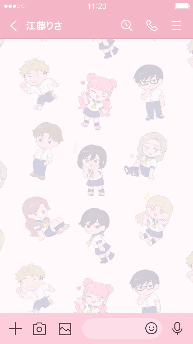 Reposts by ꕀ🎪 สติ๊กเกอร์ไลน์ญี่ปุ่น/แอพจีน/ฟอนต์ 🥣ᯅ̈