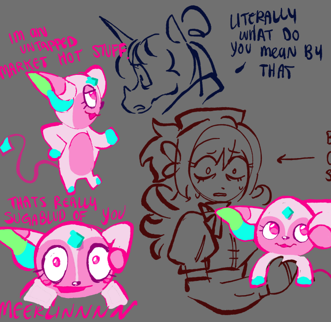 liostylo's tweet photo. writing session doodles. do you ever have an oc that . the oc does. and the oc and it.. yeah. https://t.co/jwvEqkVW03