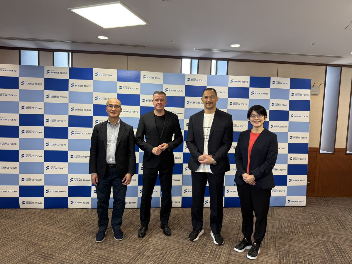WitoldBanka's tweet photo. The Asian Games in Aichi-Nagoya 🇯🇵 are also a great opportunity for important conversations and strengthening cooperation across the world of sport.

It was a pleasure to meet with many leaders of Japanese sport, including Seiko Hashimoto, President of the Japanese Olympic Committee and seven-time Olympian; Toshiaki Endo, President of the Japan Sport Association; Dr Ichiro Kono, President of the Japan Sport Fairness Commission; Dr Yoko Tanabe, Chair of the Japan Anti-Doping Agency and Olympic medallist; and Koji Murofushi, WADA Executive Committee member and Olympic champion.

Valuable discussions on protecting clean sport, supporting athletes and strengthening cooperation with Japan and across Asia.

Thank you for the warm welcome and excellent exchanges. 🤝🇯🇵