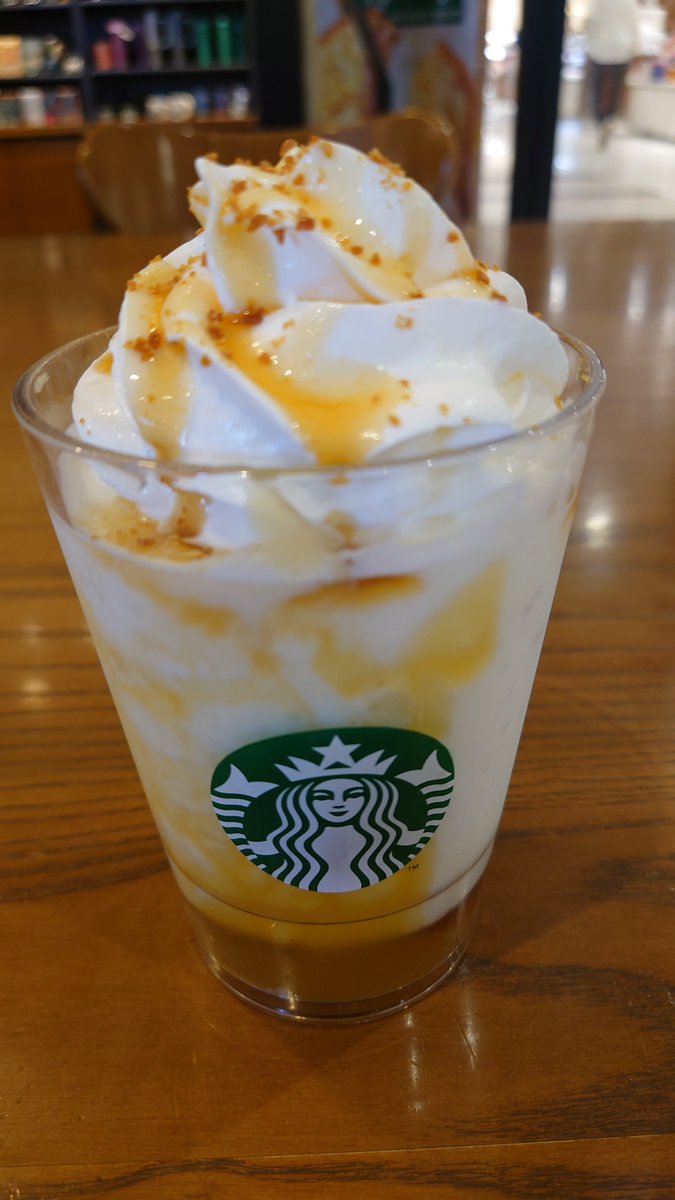 rppapapa's tweet photo. スタバなう。 https://t.co/HFH2Kf6JIG