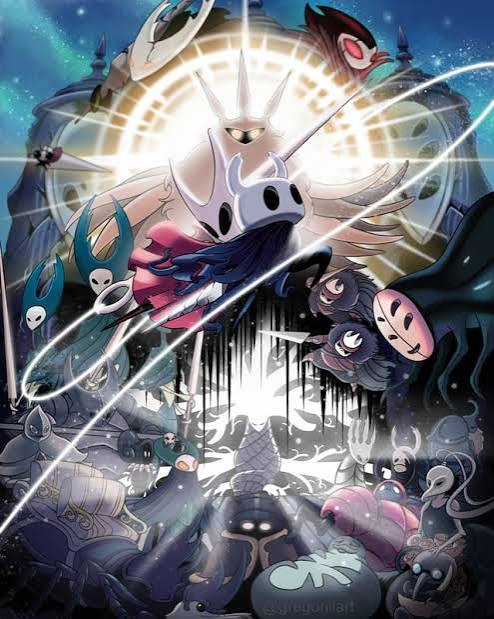 lianamike_SG's tweet photo. No voice to cry suffering. Just pure indie masterpiece energy. 😉✔

Hollow Knight will forever be one of the greatest atmospheric games ever made. 💕

#HollowKnight #IndieGame #Gaming #Metroidvania #TeamCherry https://t.co/7IPEyoXR9V