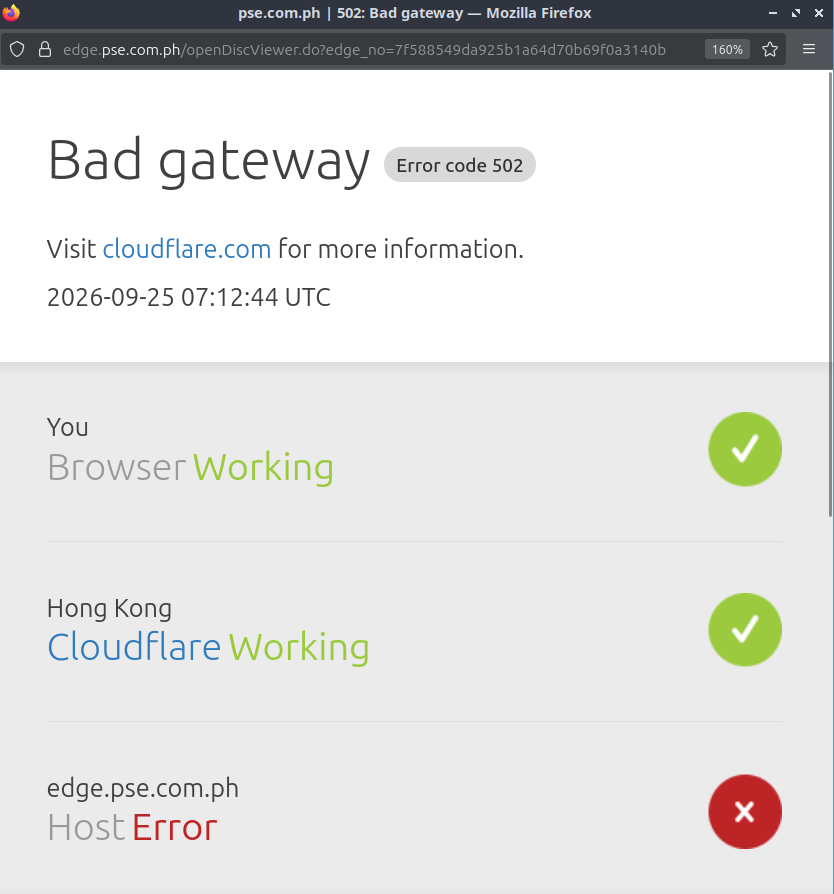 frustratedDoe's tweet photo. #HayNaku #PhilippineSucksExchange $PSE #anoNaNaman #uiux #uiuxPH #sysadmin #SystemAdministration thingz ???!!! https://t.co/vDnQOBzqXQ