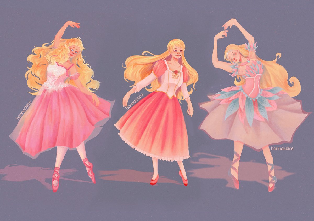 Hannaeries's tweet photo. get your sparkles on!

#barbie #barbieart https://t.co/yKEN0C5Lee