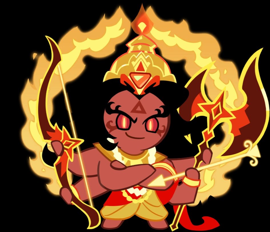 BurningSpiceHoC's tweet photo. "Change is the only constant, but embracing it often leads to a peaceful and sweet new chapter."

Parody account for Herald Of Change! Not affiliated with DevSis, and mostly will be a lot softer than canon version that was shown in the recent episode! https://t.co/bia83elLpl