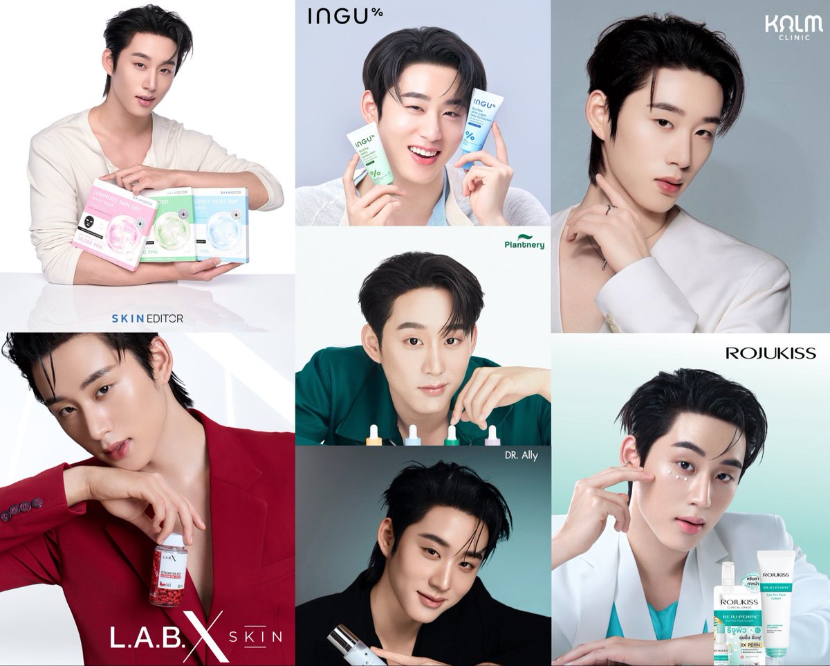 harxeuphoria's tweet photo. #est_rvp : presenter est supha 🦈💙

1️⃣ plantnery serum
2️⃣ ingu skin sunscreen 
3️⃣ dr ally aqua-hydra mist
4️⃣ kalm clinic
5️⃣ skin editor mask
6️⃣ labx skin vitamin
7️⃣ rojukiss https://t.co/PpFIQG3hej