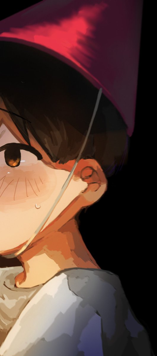 Ik1_suuhaa's tweet photo. どうか健やかに
 #山田ハジメ誕生祭2026  #ぎなさんに描いたよ https://t.co/MEXld2fbJp