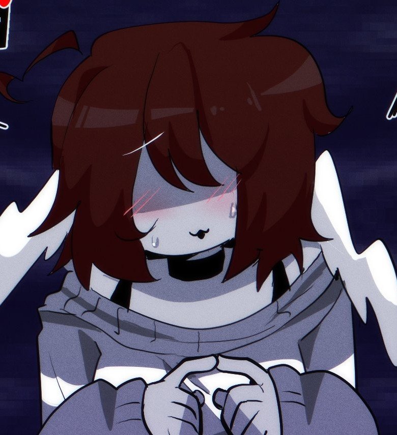 soullessform's tweet photo. @PinkTheFlower ❤️ 
* s-sure https://t.co/w9IjtygWkn