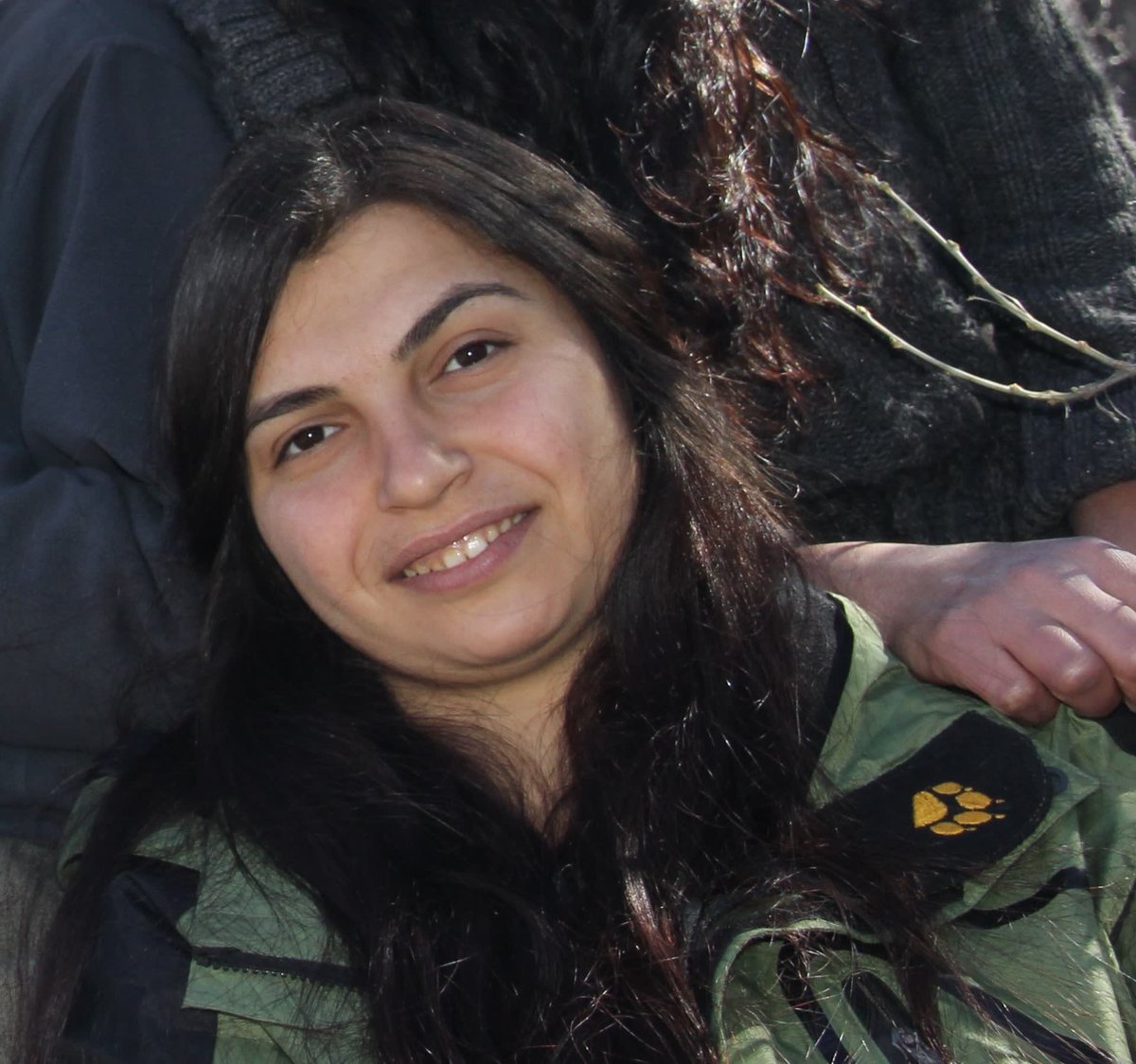 rwndz____'s tweet photo. Şehîd Rewşen Zinarîn - Hamdiye Yıldız

Mêrdîn-Fransa https://t.co/GWzrYJscOU