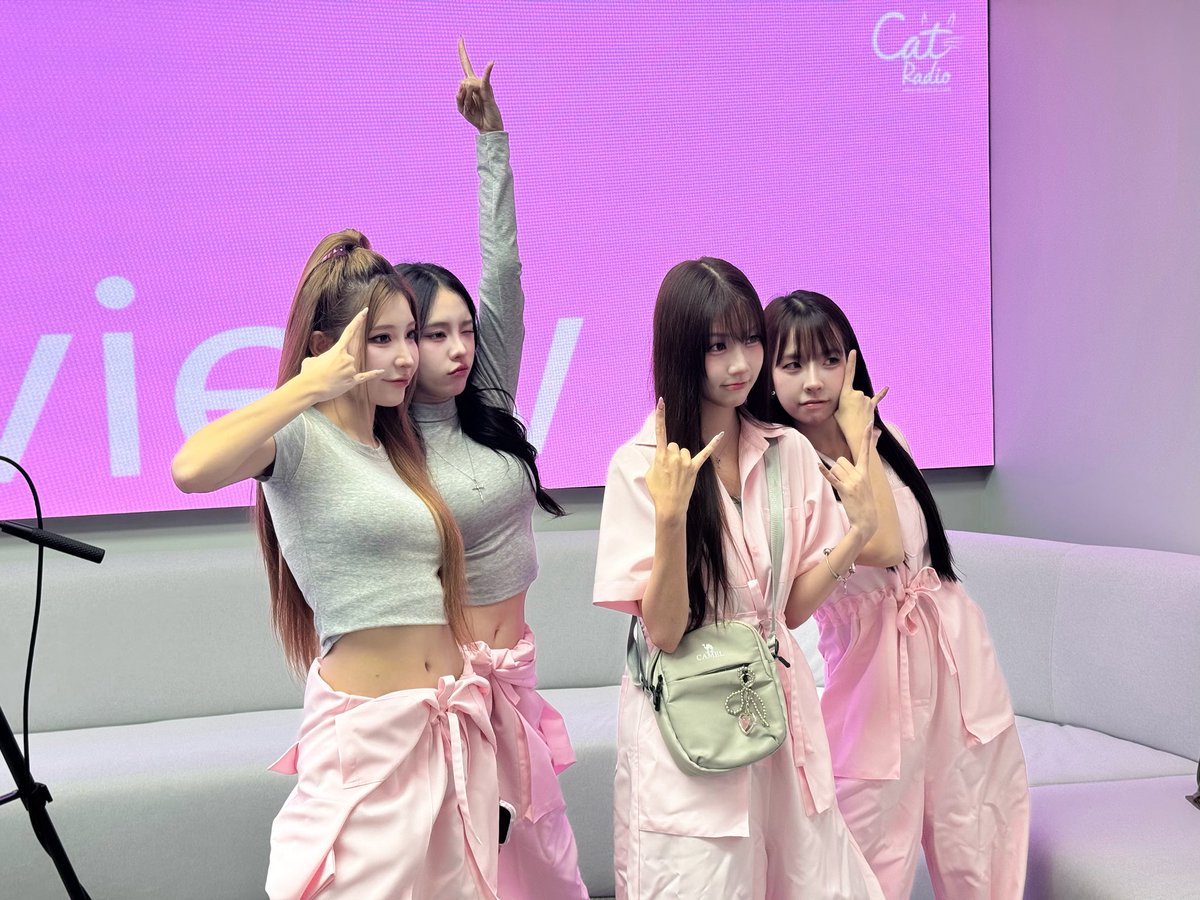 peachyouidol's tweet photo. HEART BOMB! บุกส���่อสุดท้าย Cat Radio
⠀
#HEARTBOMBPEACHYOU #HEARTBOMB
#PEACHYOUSingle #PEACHYOUOfficial #GENAi https://t.co/NxWU8C1DeL