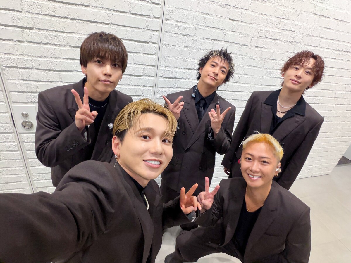 natalie_mu's tweet photo. 今夜放送「バズリズム02」🌙

Da-iCE、BALLISTIK BOYZ、LustQueen、
とき宣、モーニング娘。'26が登場

Da-iCEは最新の“グルメライフ”を明かす
https://t.co/xRrRLpaaaW https://t.co/ZkadvleUXE