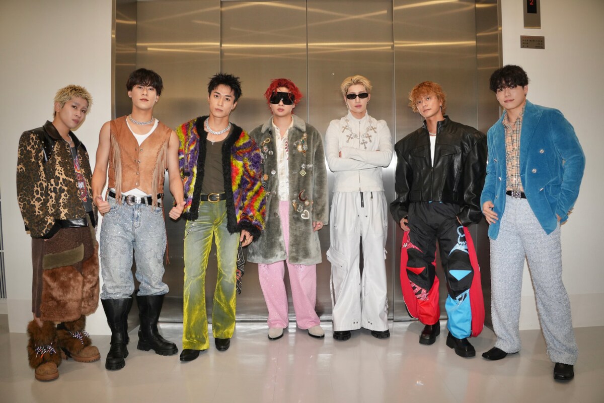 natalie_mu's tweet photo. 今夜放送「バズリズム02」🌙

Da-iCE、BALLISTIK BOYZ、LustQueen、
とき宣、モーニング娘。'26が登場

Da-iCEは最新の“グルメライフ”を明かす
https://t.co/xRrRLpaaaW https://t.co/ZkadvleUXE