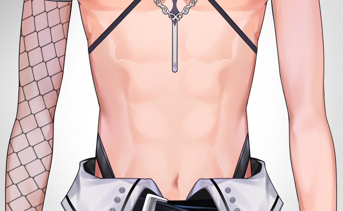 chryzemos's tweet photo. So we like tummies? 👀 https://t.co/JtzdZgdyKp