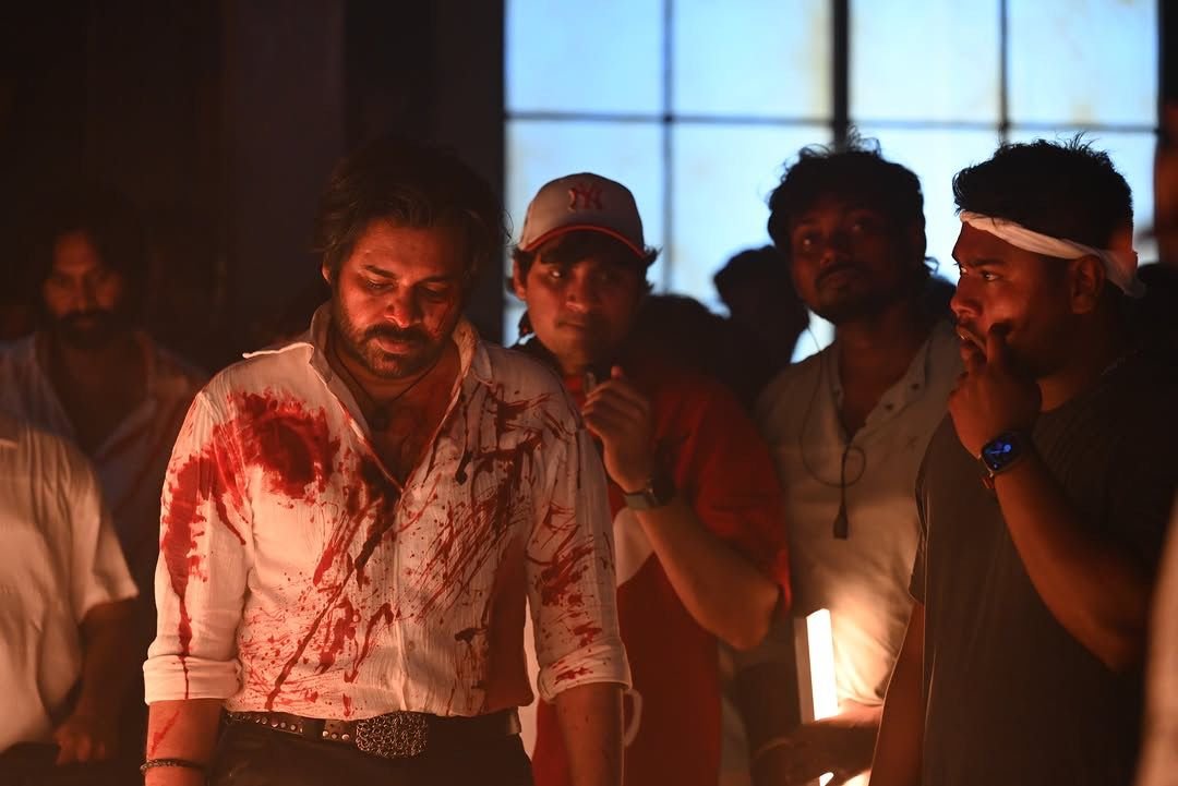 tharun_PK77's tweet photo. @Sujeethsign @PawanKalyan Thanks anna https://t.co/a6sRlydVsX