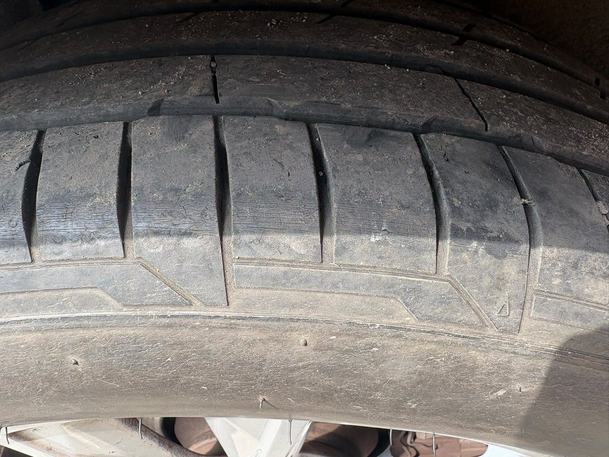 mryashpatel's tweet photo. Bought my first Audi Q3 just 1.5 years ago, and I’ve already had to repair/replace almost all 4 factory-fitted tyres fully out of pocket, with no warranty support, despite having a comprehensive service package. Extremely disappointing experience. @AudiIN @AudiOfficial never buy https://t.co/TqAaPrPOp3