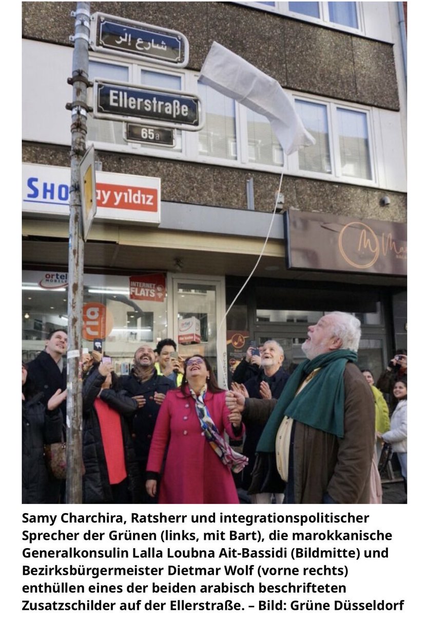 queru_lant's tweet photo. Düsseldorf - Eine Islamisierung findet nicht statt.

Und die Linke ist nicht antisemitisch, sie hat auch keinerlei Verbindungen zum organisierten Clan-Verbrechen.

Ich schwör https://t.co/DTrps4Tmij
