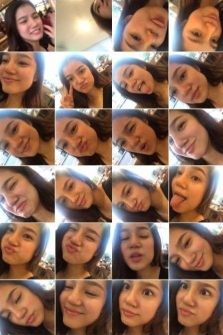 amouredonbelle's tweet photo. When she loves taking selfies and now has a boyfriend to spam it with 🤍🤭🤗 https://t.co/XH81t0NmxE