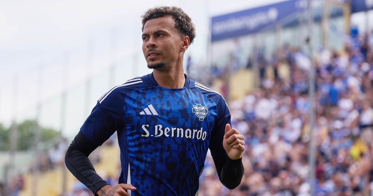 TheFLZone's tweet photo. Dele Alli is now training with Barnet.

He's still only 30.

Surely Championship clubs at least should be looking at him? https://t.co/QAOjvVHJMI