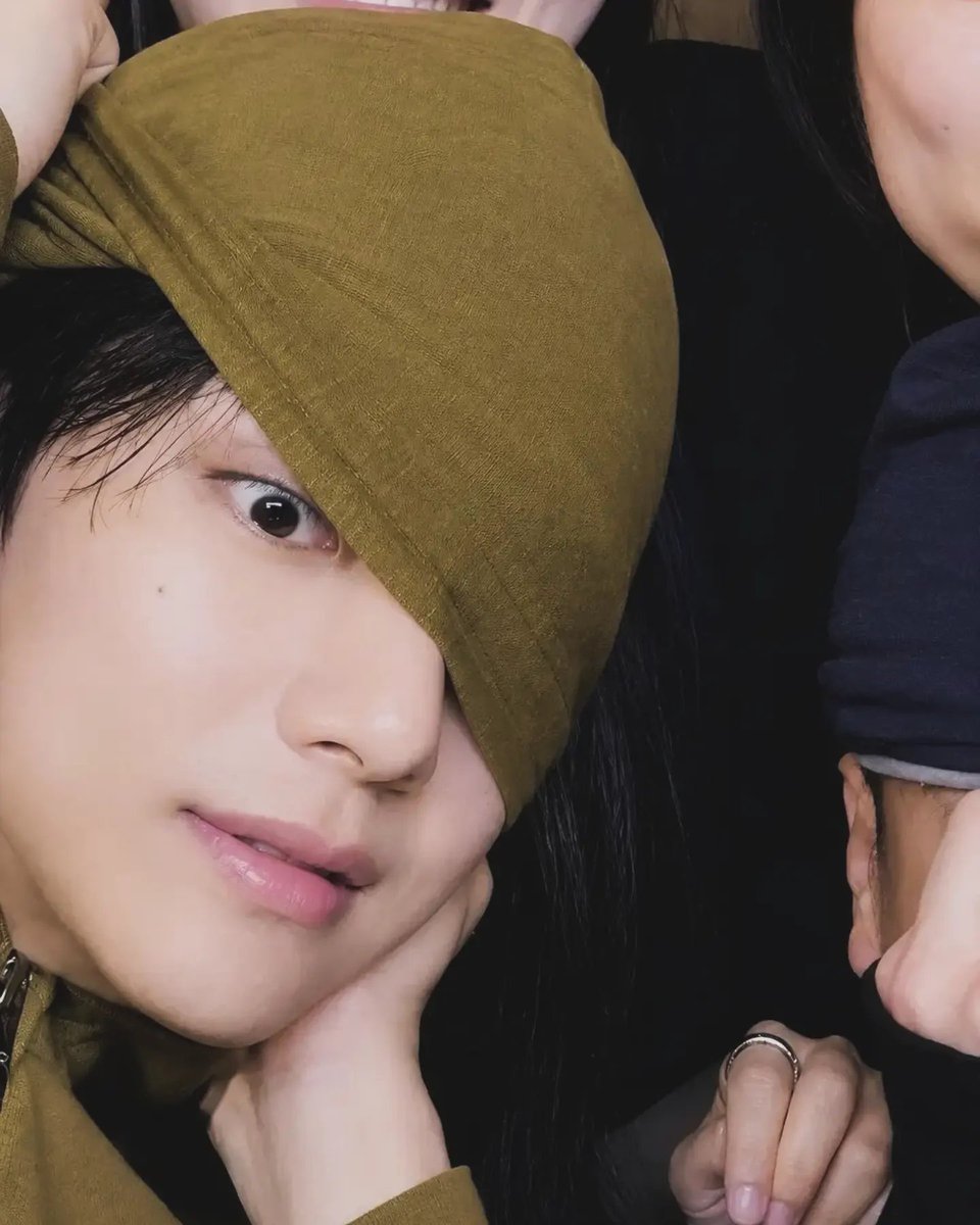 BTS_TAEHYUNGO tweet picture