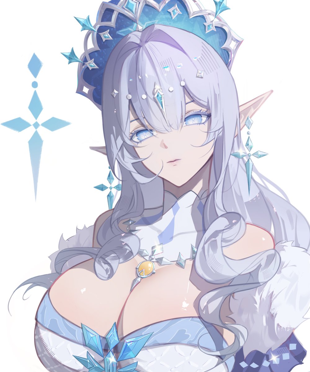 dunian284's tweet photo. sketch &amp; final
#Tsarista https://t.co/ItFk1h6S8n