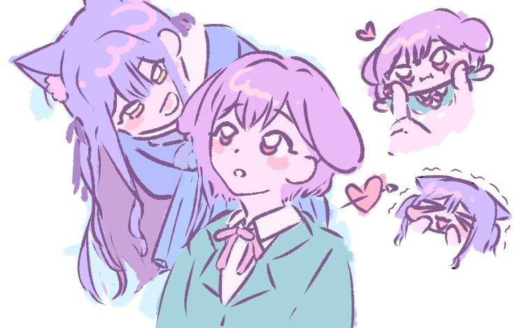 sheepzukuu's tweet photo. #OurNotes #BanGDream
tomosaki will always have my heart https://t.co/KSyTDlpBTA