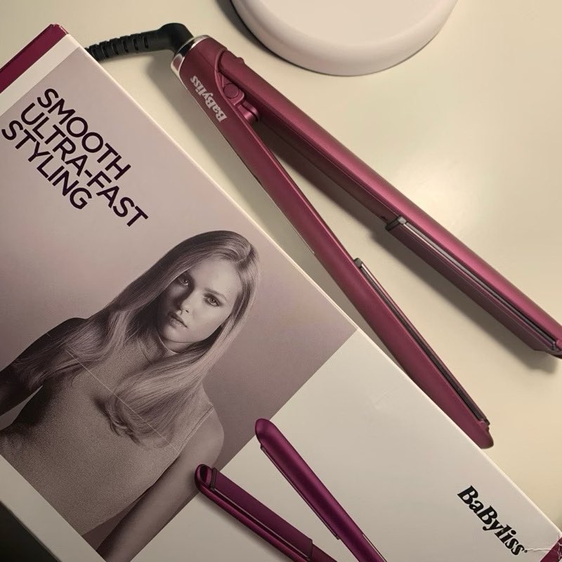 lucentmargins's tweet photo. Hais gais aku mau jual catokan Babyliss Velvet Orchid. Baru beberapa kali dipakai. Dijual karena aku udah pakai hijab.

 Bisa via Shopee yah gratis ongkir! ✨ #WTS #zonauang https://t.co/V2bTmgK4sl
