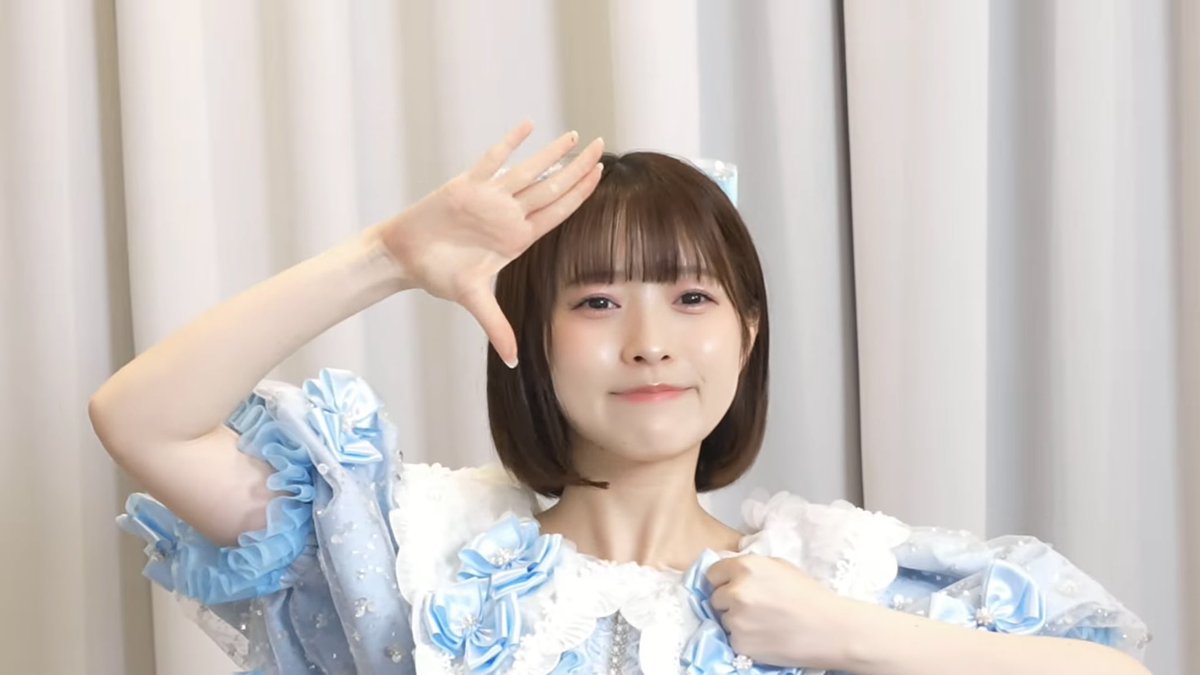 whitestone_cs's tweet photo. やっぱり今日も可愛すぎる🩵😇😇😇 https://t.co/ZuKZDQU3AA