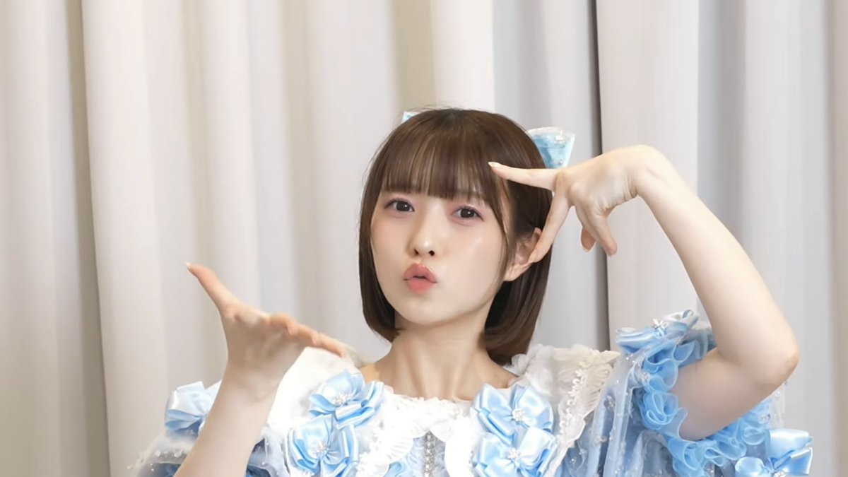whitestone_cs's tweet photo. やっぱり今日も可愛すぎる🩵😇😇😇 https://t.co/ZuKZDQU3AA