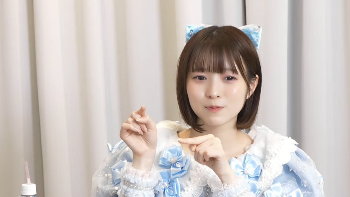 whitestone_cs's tweet photo. やっぱり今日も可愛すぎる🩵😇😇😇 https://t.co/ZuKZDQU3AA