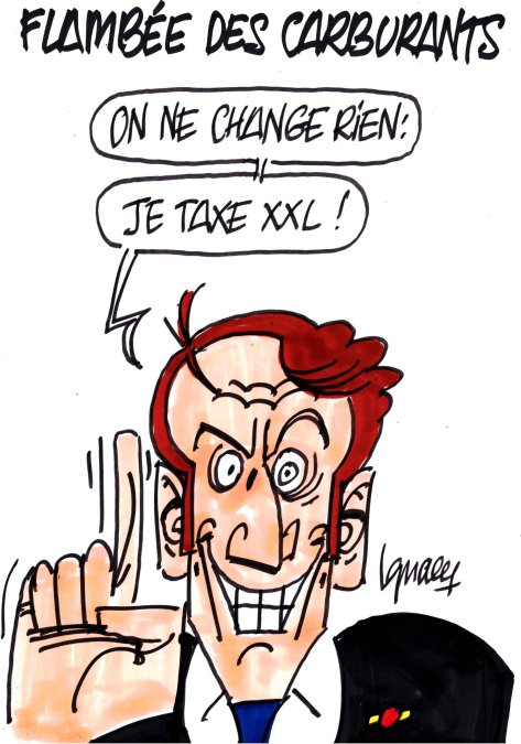 InfoMdia's tweet photo. ⛽️ L'humour d'Ignace face à la flambée des prix des carburants ! Un dessin qui pique et fait réfléchir sur l'actualité française.
#carburant #politique #france #dessindujour https://t.co/WCToPmGj4t https://t.co/rqvwJH3XKN