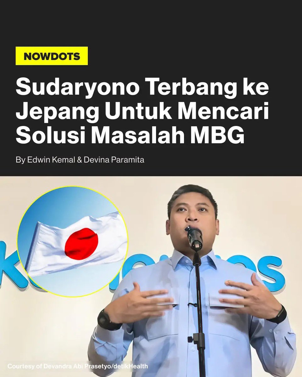 sibambaang's tweet photo. Kalau orang berpendidikan, sebelum menjalankan sebuah proyek pasti melakukan riset, kajian akademik, studi banding, dan piloting dulu.

Bukannya sambil jalan. 

Antara ingin proyek sukses dan ingin proyek asal jalan adalah dua hal yang berbeda. https://t.co/GbRabfSBkE