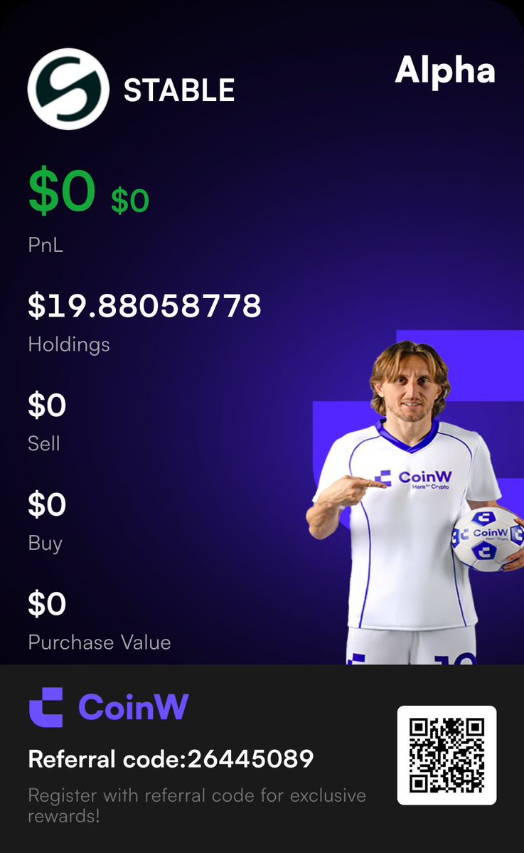 Web3_Oclock_'s tweet photo. #CoinWAlpha https://t.co/f2hYr7noV8
