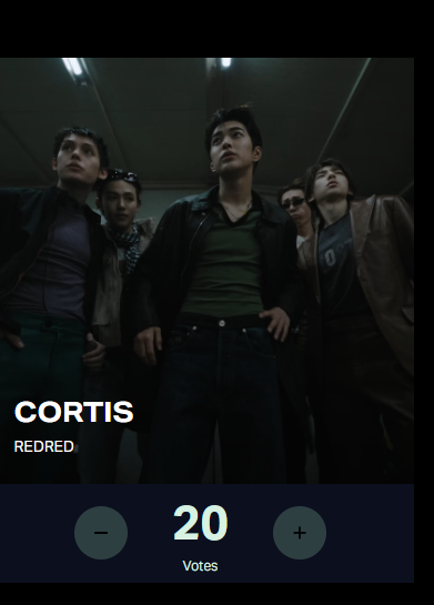 CoerSummer's tweet photo. @cortis_records #CRPH

3rd acc - BEST NEW ARTIST &amp; BEST KPOP https://t.co/aghKpj5wGS
