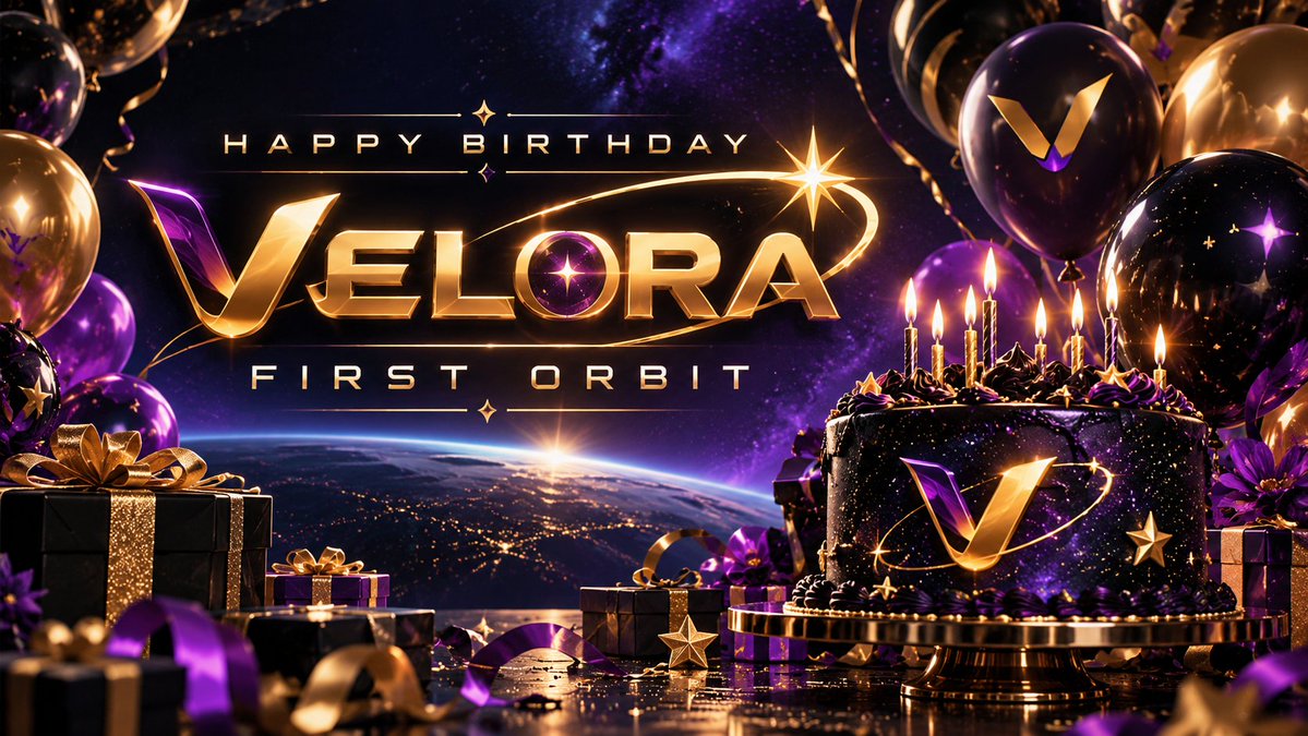 ggteammidnite's tweet photo. Happy First Orbit @VeloraTV from all of us at @ggteammidnite 

Crew:
- @computerwhiz15 
- @MotherMedic818 
- @tehKluma 
- @MsChromatic 
- @TheAussiePanda https://t.co/47cy2s09Yo