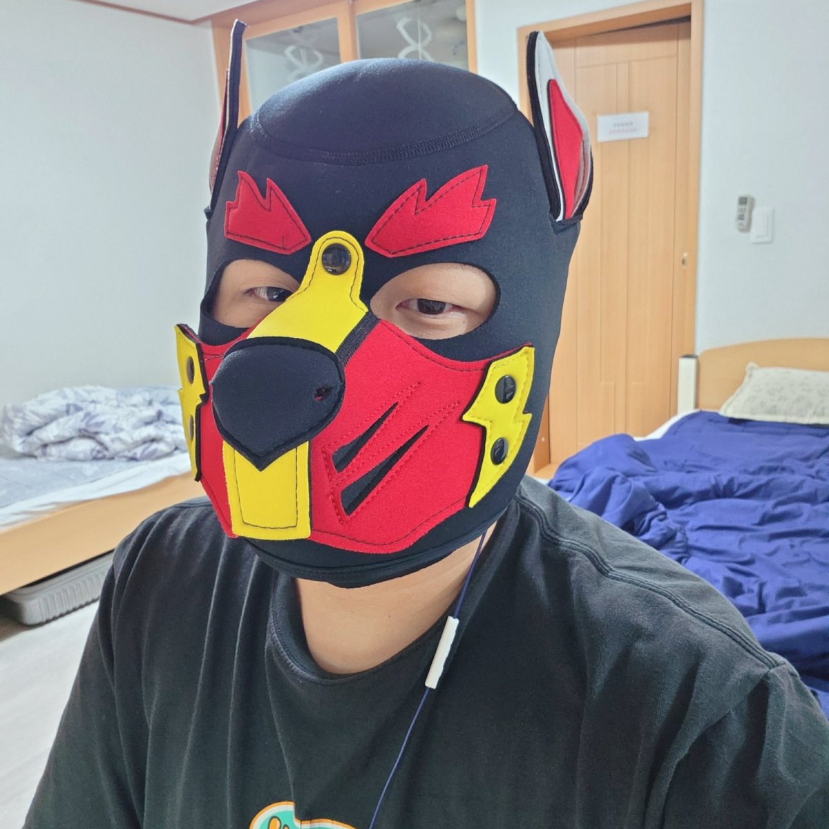 pup_kuron1592's tweet photo. I'm bored🥲 https://t.co/AGu6twF0BW