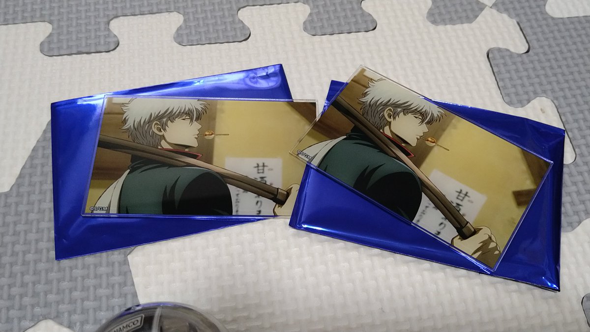 PDRmania's tweet photo. 今回の新規グッズ全部は入荷してなかった。見落としでなければ、クリアファイルがなかった。(お友達の画像見て買ってねぇ!···いやなかったな···と気づく。)

そしてもう1枚買えよという囁きに身を任せ帰り際に購入するも同じカード🤣🤣
もうｗ https://t.co/oz81KzPDtH