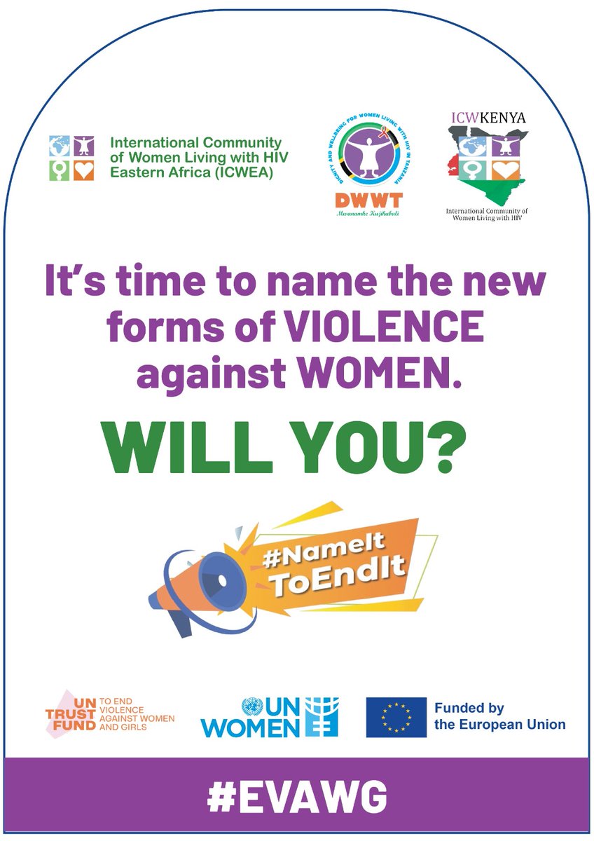 Mafaranga's tweet photo. Women and girls living with HIV deserve safety, dignity and respect. End physical, sexual, emotional and economic violence against them. HIV is not a reason to discriminate, abuse or silence anyone. @UN_Women #NameItToEndit #EndVAWG. https://t.co/xAPbkKMnjy