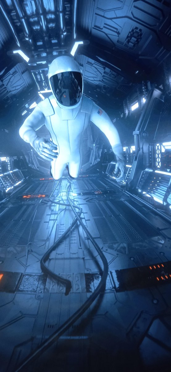 ibraremo418149's tweet photo. New indie sci-fi series "Echo Station" drops this Friday! Gripping time-loop twists, stunning space visuals, and a powerhouse lead performance you won’t want to miss. Set your alarms! https://t.co/XOazgOdUd2