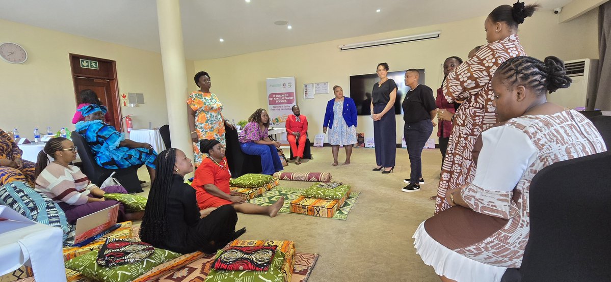 jerop_limo's tweet photo. AGYW across the continent continue to experience violence but many struggle to find the courage to speak up or seek help and thats why the THRIVE program by @ICWEastAfrica is essential. It is empowering women to name it !! @AYARHEP_KENYA
#NameItToEndIt
#EndVAWG https://t.co/KXZc1pKMRw
