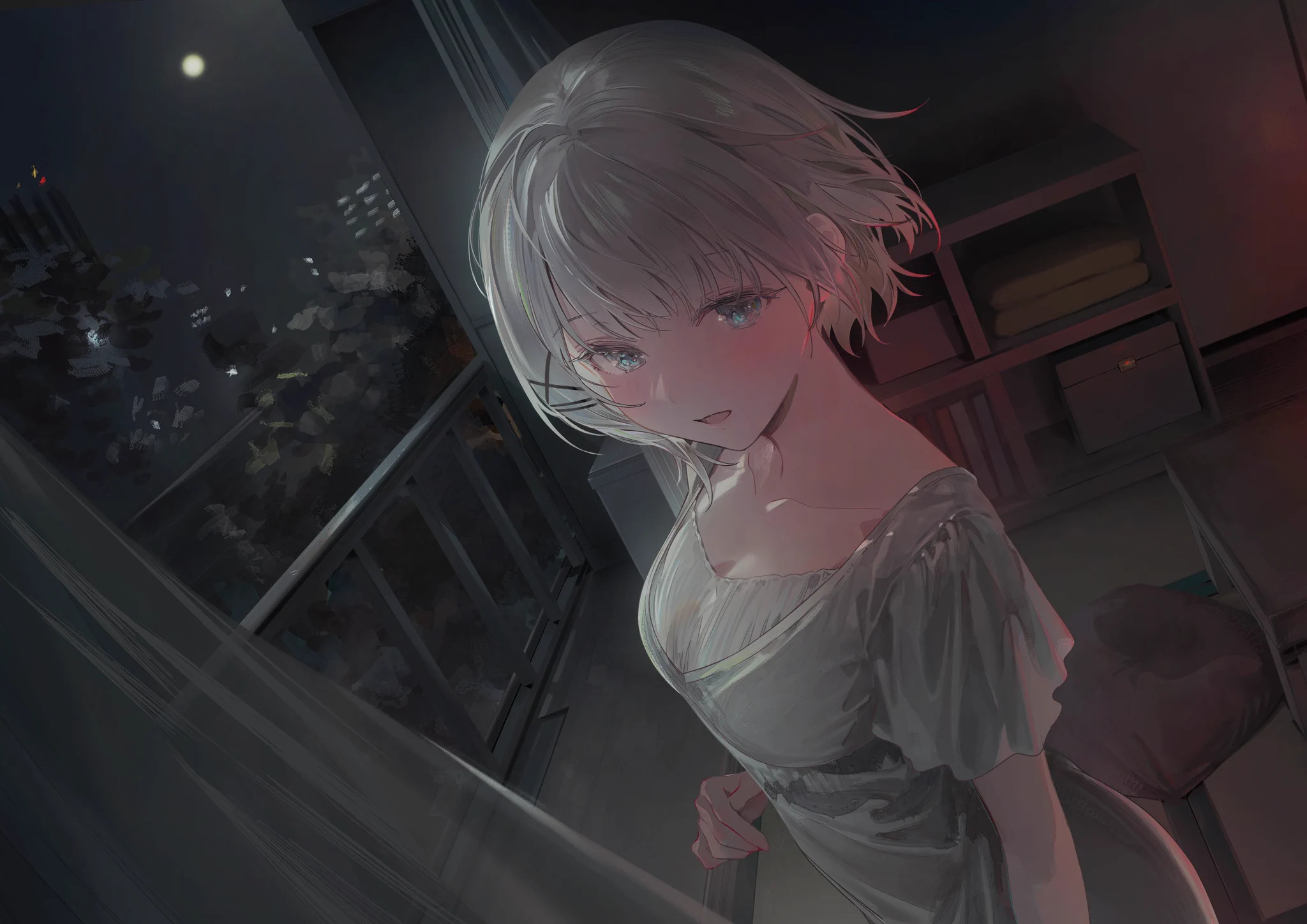 探偵はもう、死んでいる。』公式@原作小説14巻10/23発売【アニメ第2期