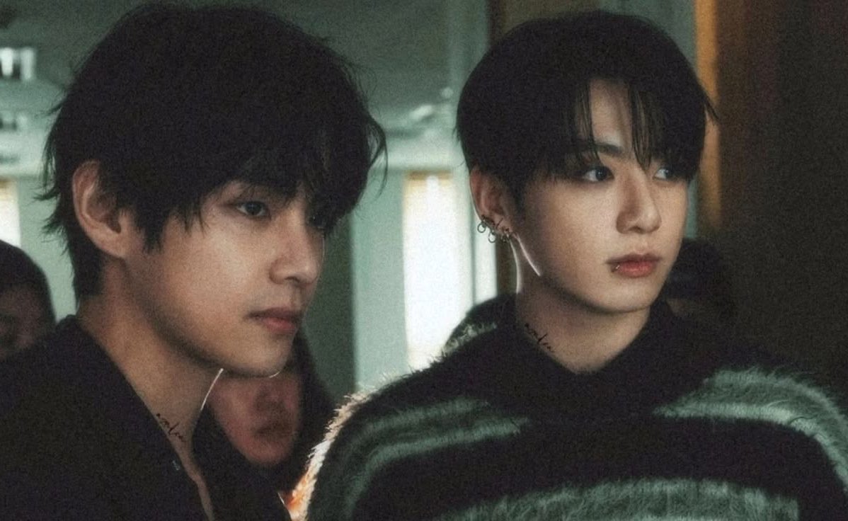 jungkovtae's tweet photo. TAEKOOK!!! https://t.co/rYwoqcQQpg