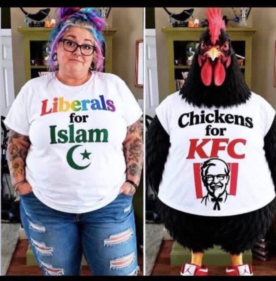 TangoBreeze's tweet photo. @LibbyTard17 Make sure you tell them that youre on their side when they come for you. https://t.co/i0IVTPEOOt