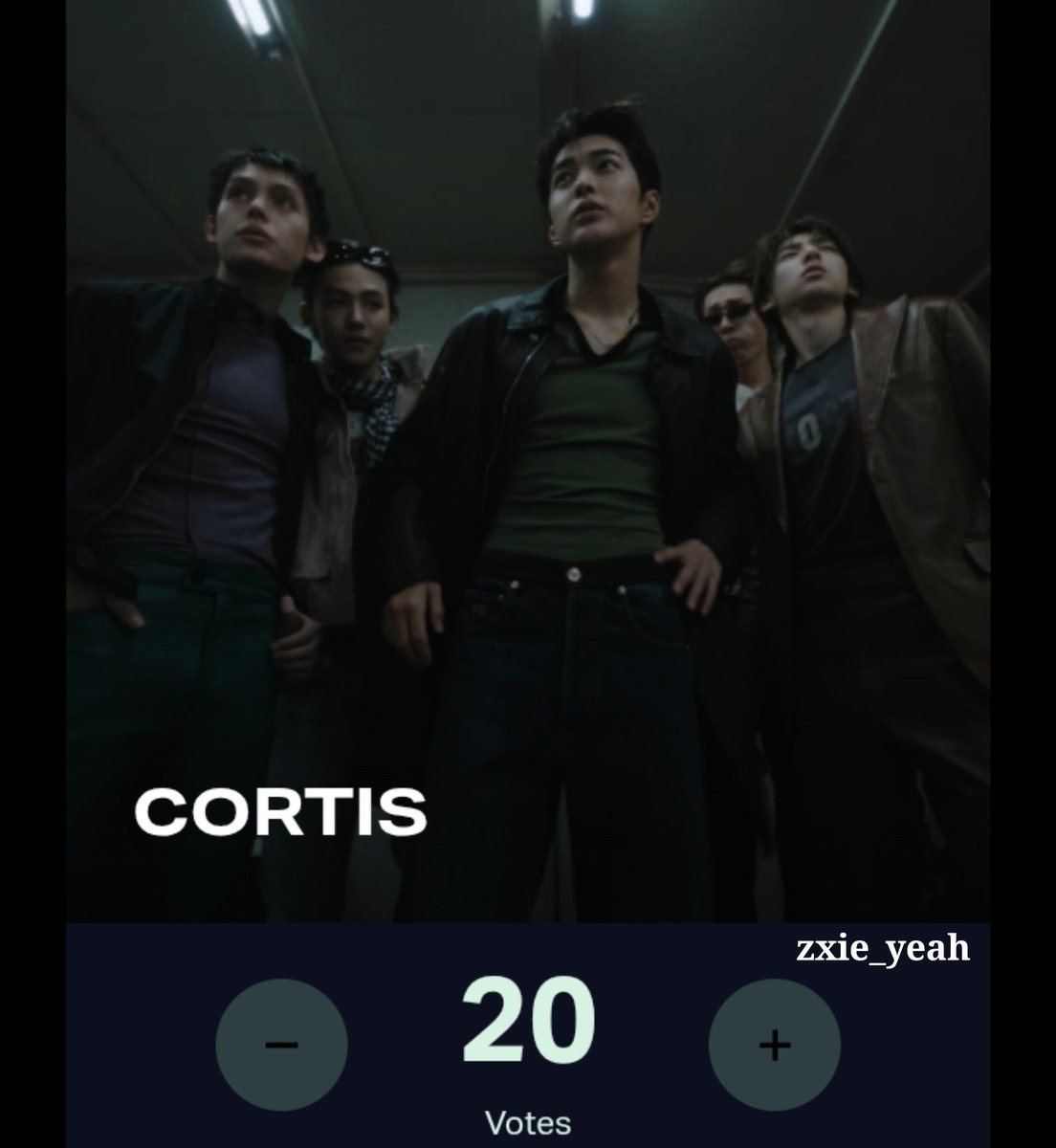 zxie_yeah's tweet photo. @cortis_records #CRPH https://t.co/29bRVhhme5