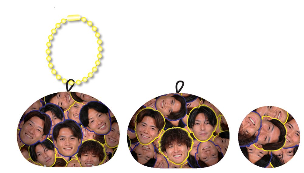 Giravanz_staff's tweet photo. ／
9/26 鹿児島戦グッズ情報🛍️🧸
＼

鹿児島ユナイテッドFCに在籍歴のある選手、そして鹿児島県出身の選手がデザインされたグッズが登場！！🌟

ギラヴァンツ北九州・鹿児島ユナイテッドFC、両サポーターの皆様、注目です！🚨

▶️ https://t.co/4ljYQB1sca

#ギラヴァンツ北九州 https://t.co/L0YjS0aJwh