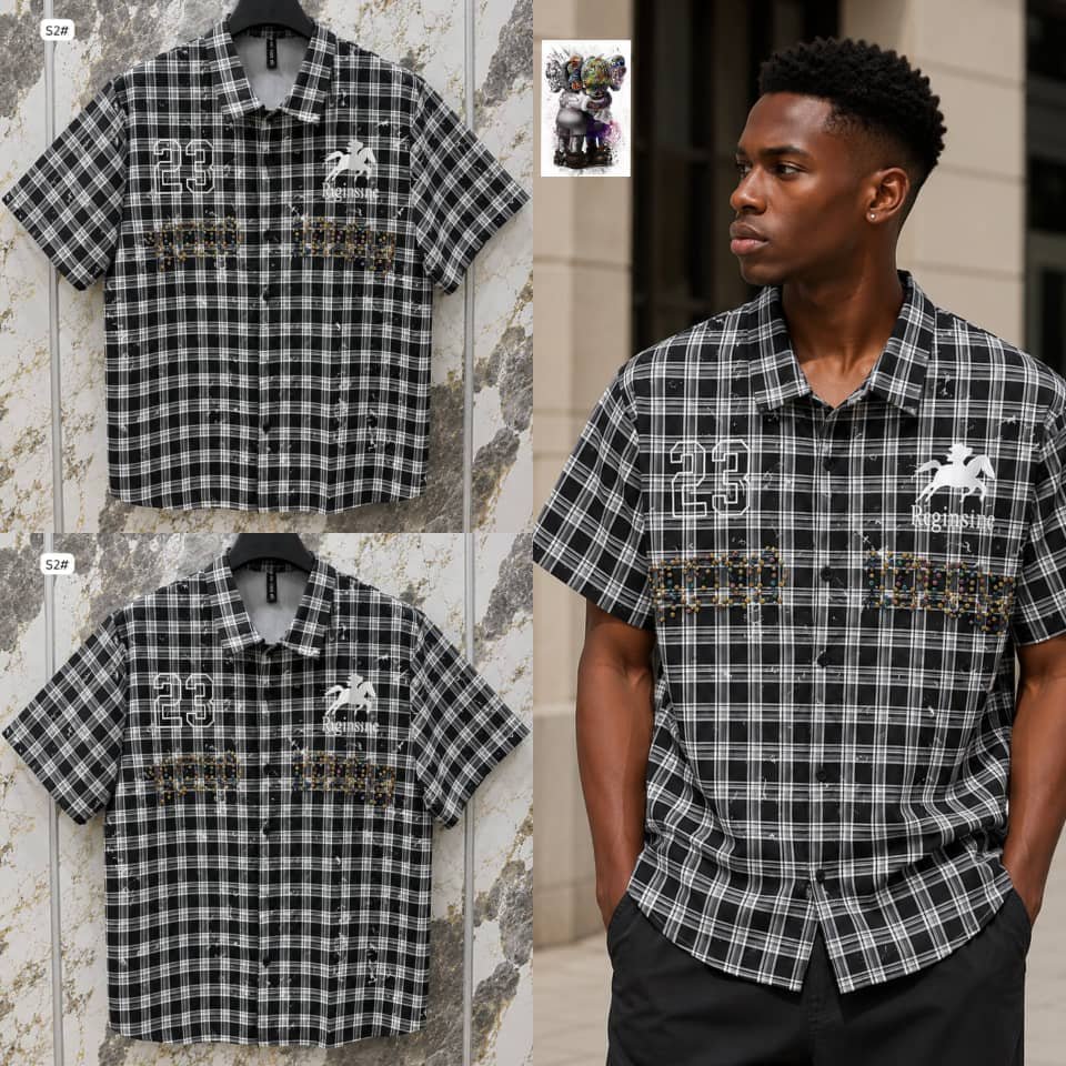Samilo28's tweet photo. 🔥💎*HIGH QUALITY SHIRTS   PRICE SLASH ALERT*💎🔥 
_🛍*INITIAL PRICE: 25K*_🛍 
*CURRENTLY: 17k* https://t.co/PF0x1wrvP1