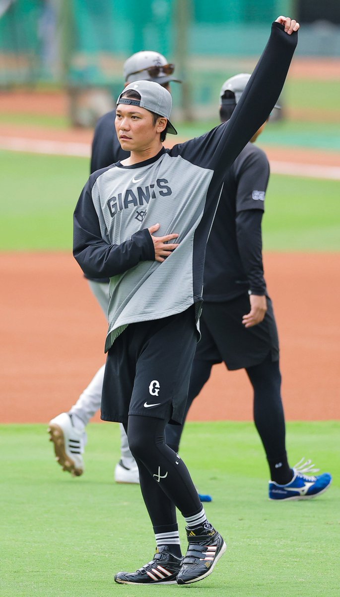 ota_hochi's tweet photo. #坂本勇人 https://t.co/Z5ukBKtO4d