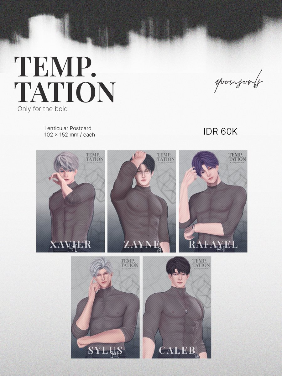 yoonsouls_'s tweet photo. cf23 2nd pre-order peek 👀

decided to change all the preview by theme like this :3 https://t.co/1shdBSXLJv